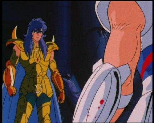 Otaku Gallery  / Anime e Manga / Saint Seiya / Screen Shots / Episodi / 062 - Quale destino per Crystal / 019.jpg